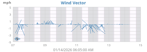 Wind Vector